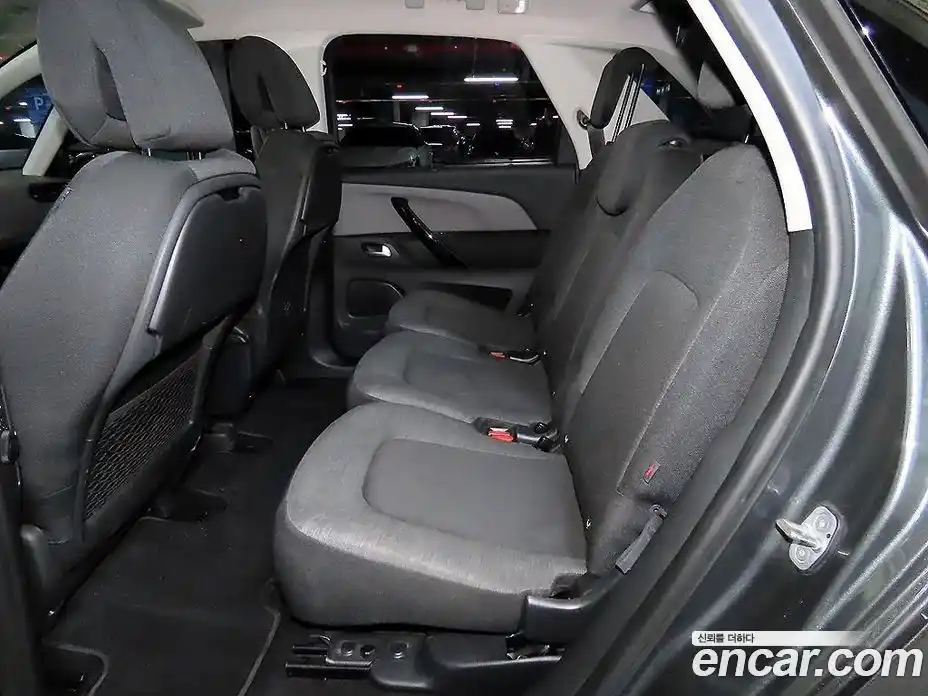 Citroen C4 Picasso 2017 1.6 гидро в Москве № 1295422, фото 7