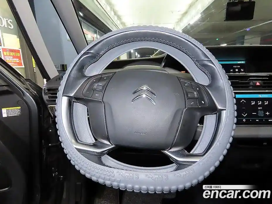 Citroen C4 Picasso 2017 1.6 гидро в Москве № 1295422, фото 8