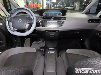 Citroen C4 Picasso 2017 1.6 гидро в Москве № 1295422, миниатюра 10