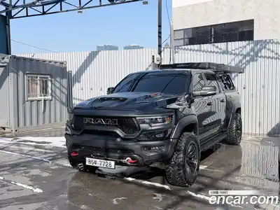 Dodge Ram Pick Up 2022 6.2 гидро в Москве № 1295480, миниатюра 3