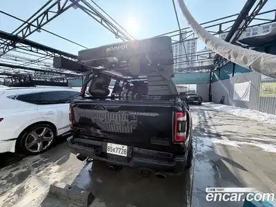 Dodge Ram Pick Up 2022 6.2 гидро в Москве № 1295480, миниатюра 4