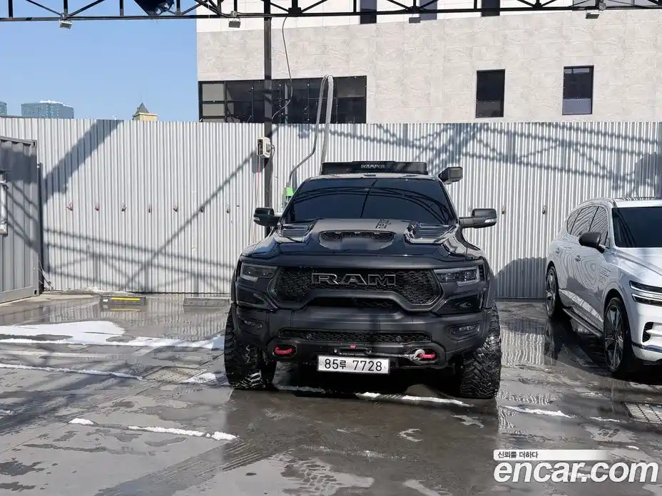 Dodge Ram Pick Up 2022 6.2 гидро в Москве № 1295480, фото 6