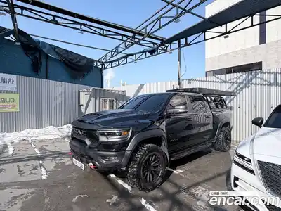 Dodge Ram Pick Up 2022 6.2 гидро в Москве № 1295480, миниатюра 8