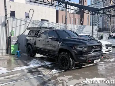 Dodge Ram Pick Up 2022 6.2 гидро в Москве № 1295480, миниатюра 9