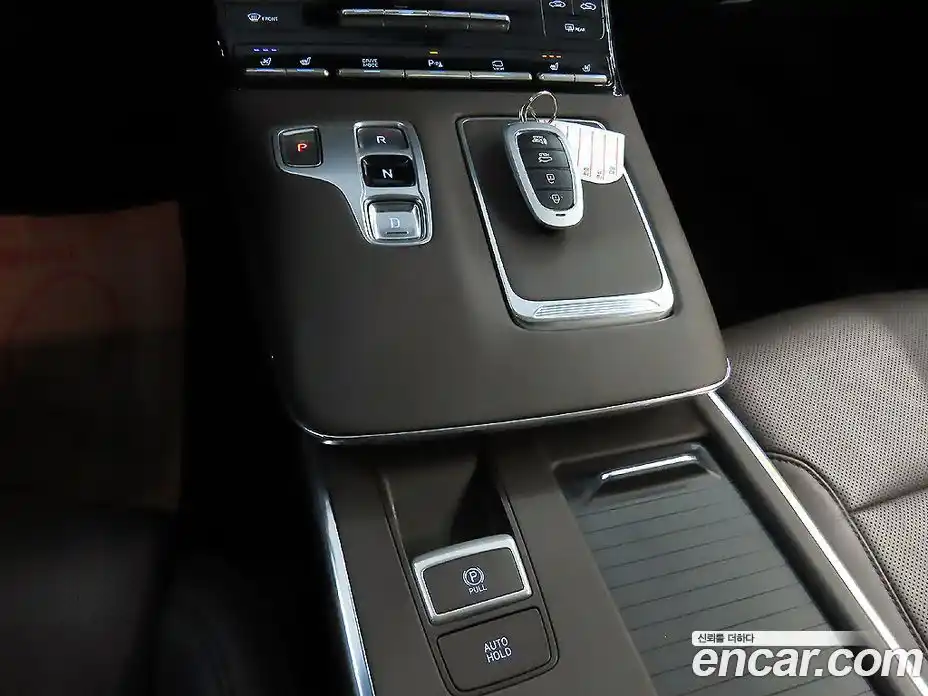 Hyundai Grandeur 2021 2.5 гидро в Москве № 131030, фото 11