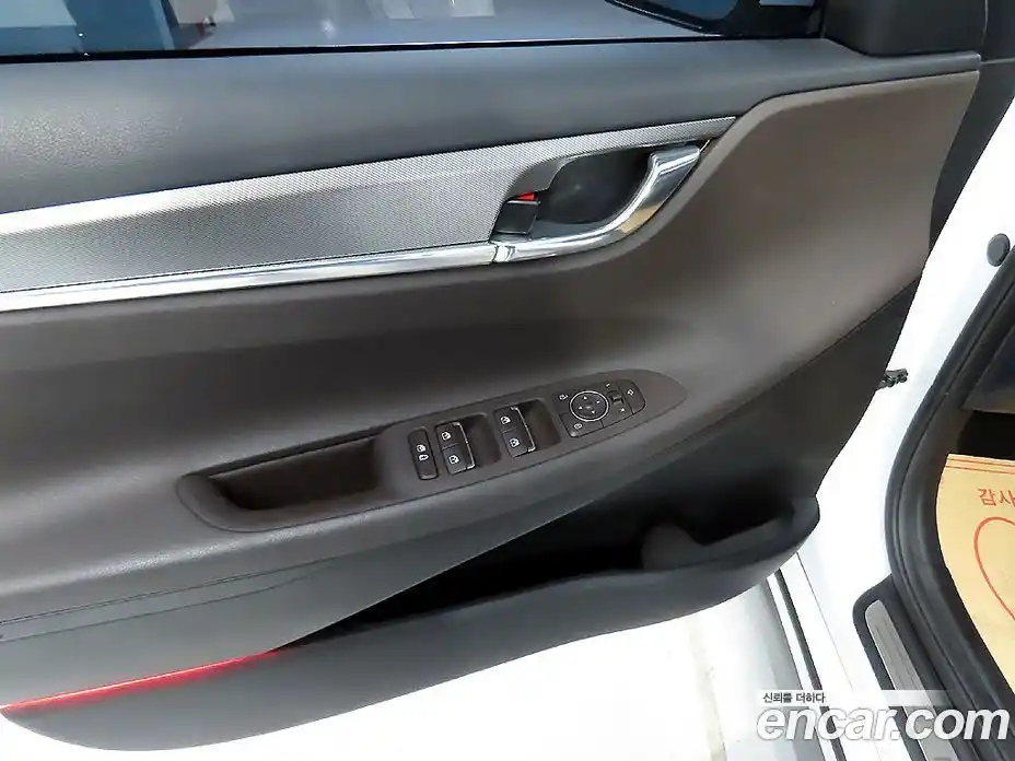 Hyundai Grandeur 2021 2.5 гидро в Москве № 131030, фото 12