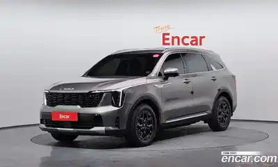 Kia Sorento, 2023