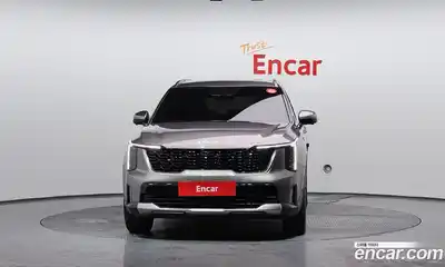 Kia Sorento 2023 1.6 гидро в Москве № 132379, миниатюра 3