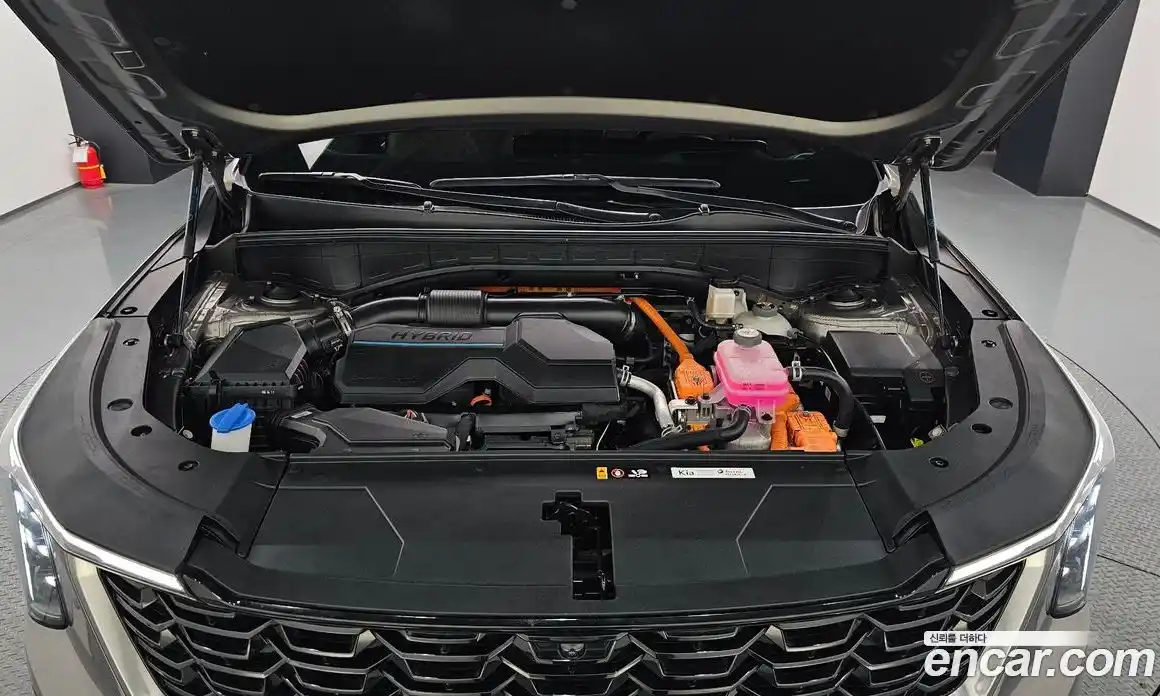 Kia Sorento 2023 1.6 гидро в Москве № 132379, фото 6