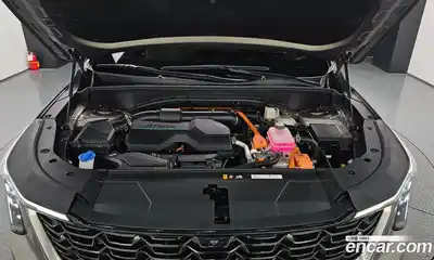 Kia Sorento 2023 1.6 гидро в Москве № 132379, миниатюра 6