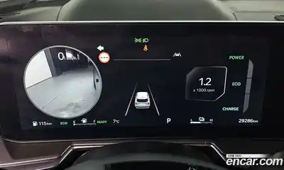 Kia Sorento 2023 1.6 гидро в Москве № 132379, миниатюра 8