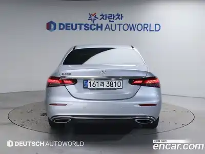 Mercedes-Benz E-Class 2020 2.0 гидро в Москве № 141992, миниатюра 4
