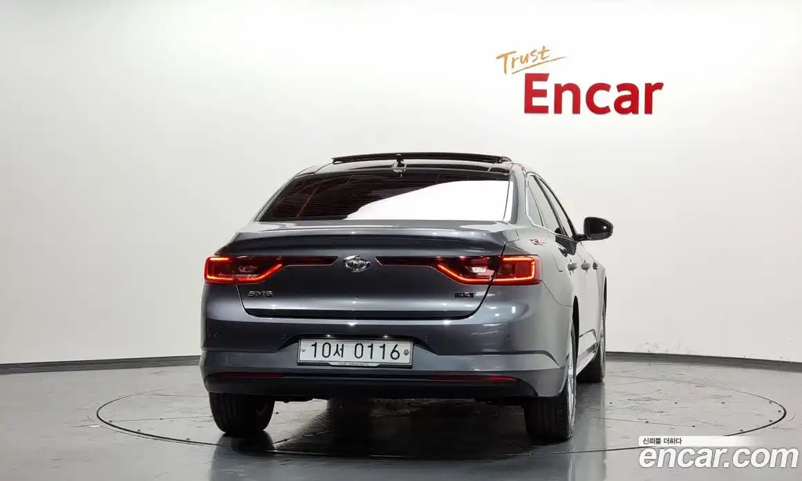 Renault SM6 2016 2.0 гидро в Москве № 148390, фото 4