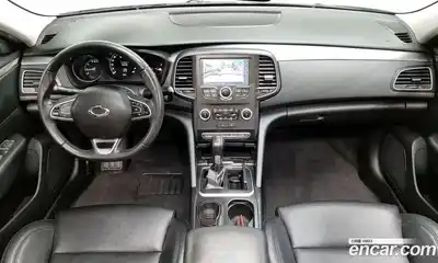 Renault SM6 2016 2.0 гидро в Москве № 148390, миниатюра 7