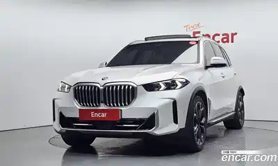 BMW X5, 2024