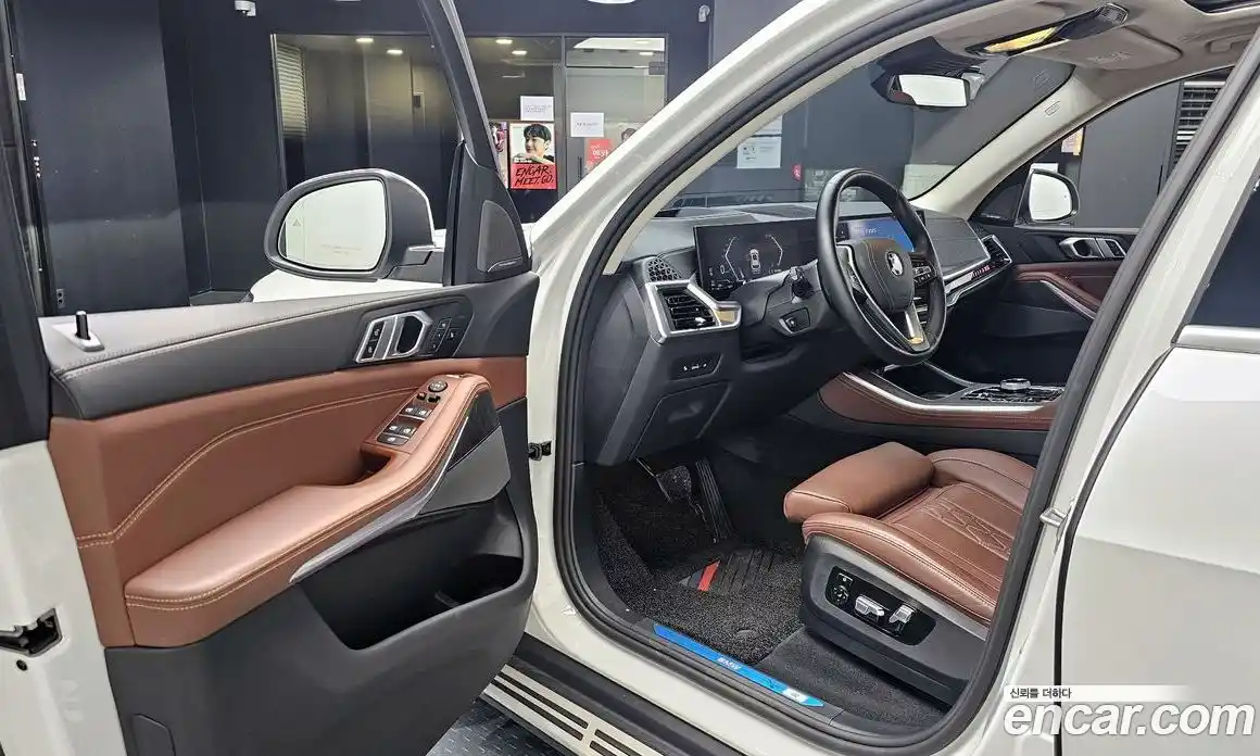 BMW X5 2024 3.0 гидро в Москве № 153897, фото 11