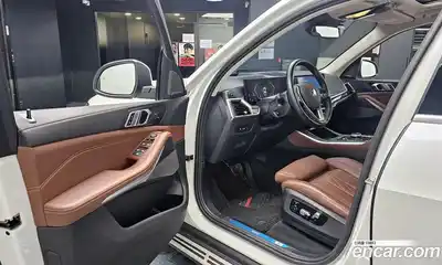 BMW X5 2024 3.0 гидро в Москве № 153897, миниатюра 11