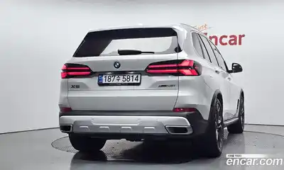 BMW X5 2024 3.0 гидро в Москве № 153897, миниатюра 2