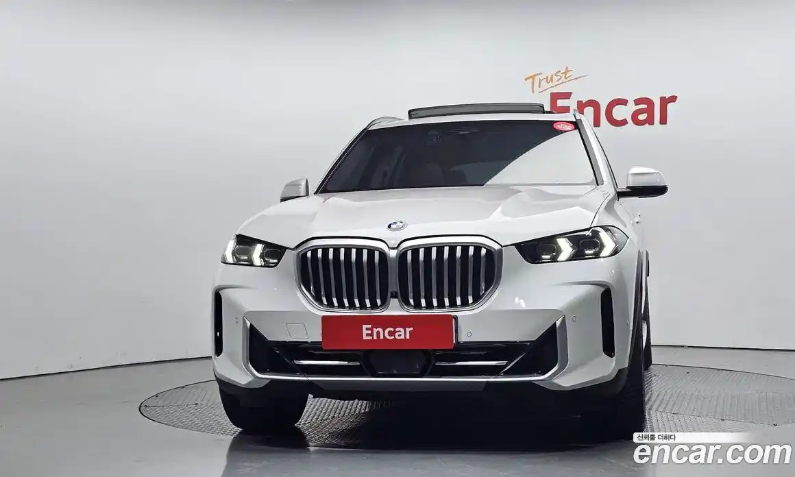 BMW X5 2024 3.0 гидро в Москве № 153897, фото 3