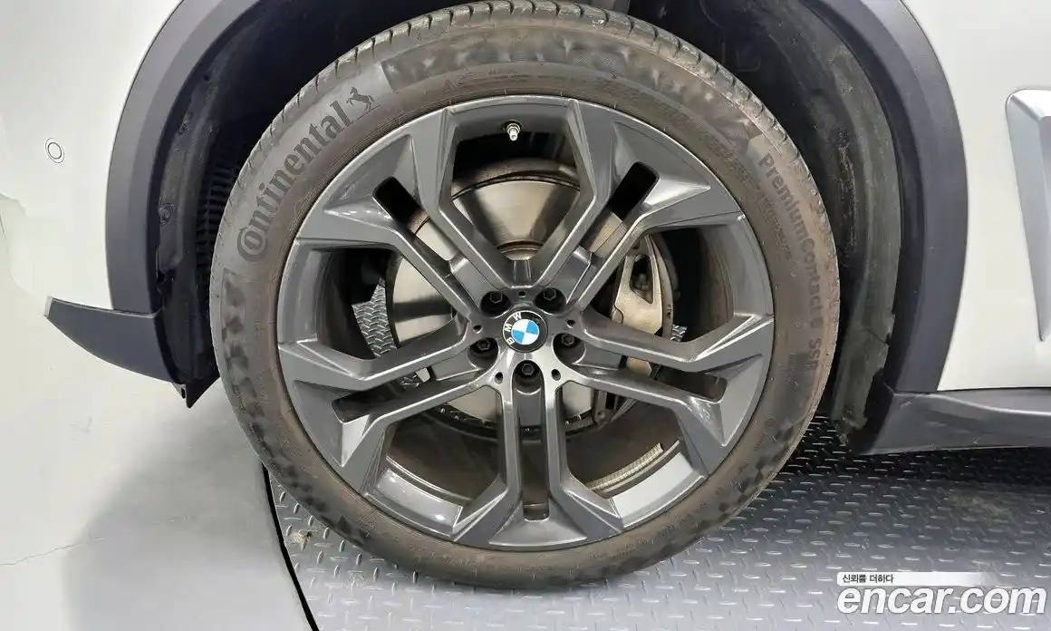 BMW X5 2024 3.0 гидро в Москве № 153897, фото 5