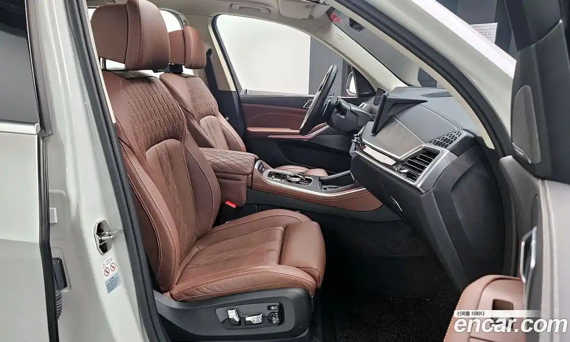 BMW X5 2024 3.0 гидро в Москве № 153897, фото 10