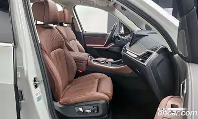 BMW X5 2024 3.0 гидро в Москве № 153897, миниатюра 10