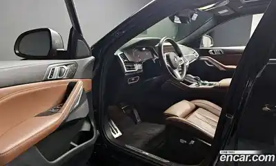 BMW X6 2022 3.0 гидро в Москве № 154523, миниатюра 12