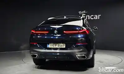 BMW X6 2022 3.0 гидро в Москве № 154523, миниатюра 4