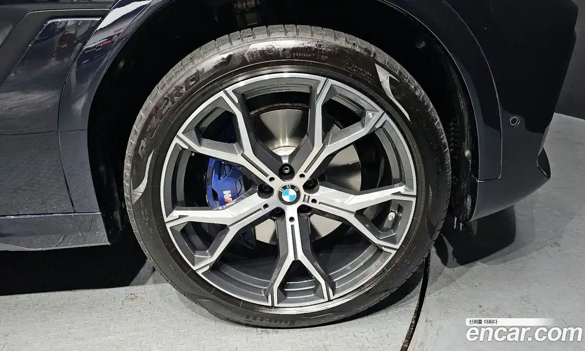 BMW X6 2022 3.0 гидро в Москве № 154523, фото 5