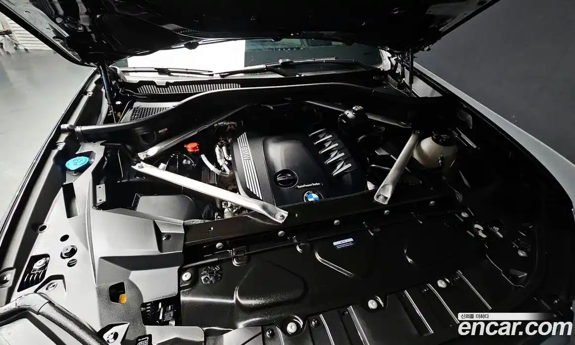 BMW X6 2022 3.0 гидро в Москве № 154523, фото 6