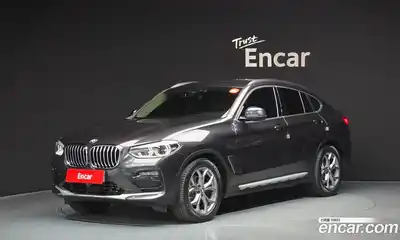 BMW X4, 2020