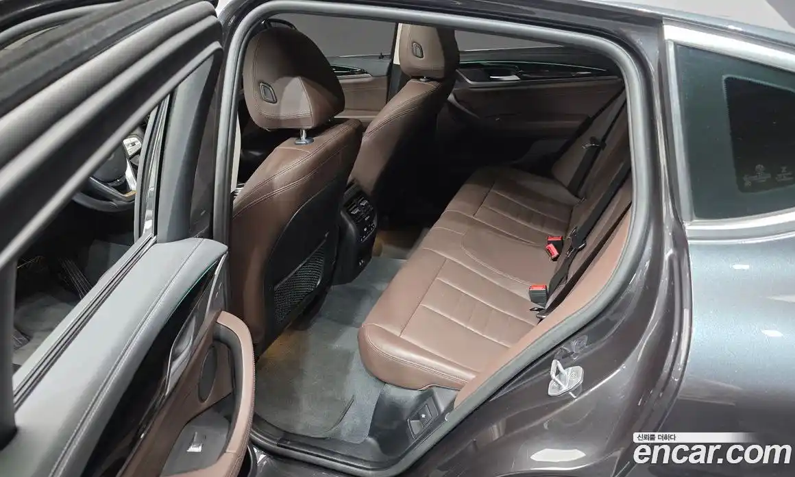 BMW X4 2020 2.0 гидро в Москве № 156983, фото 11
