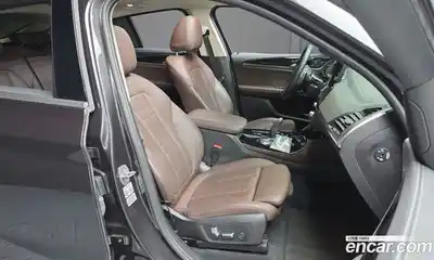 BMW X4 2020 2.0 гидро в Москве № 156983, миниатюра 12