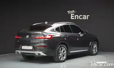 BMW X4 2020 2.0 гидро в Москве № 156983, миниатюра 2