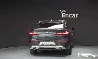 BMW X4 2020 2.0 гидро в Москве № 156983, миниатюра 4
