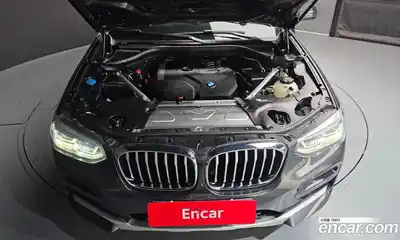 BMW X4 2020 2.0 гидро в Москве № 156983, миниатюра 6