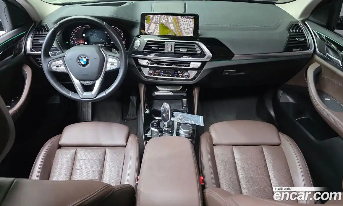 BMW X4 2020 2.0 гидро в Москве № 156983, фото 7