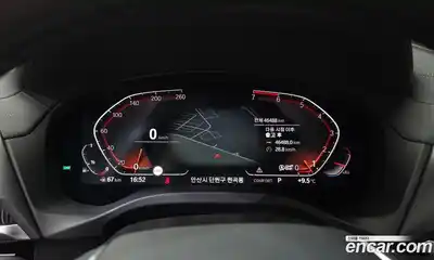 BMW X4 2020 2.0 гидро в Москве № 156983, миниатюра 8