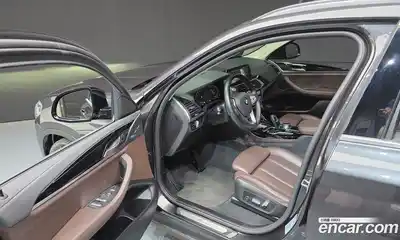 BMW X4 2020 2.0 гидро в Москве № 156983, миниатюра 10
