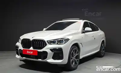 BMW X6, 2021