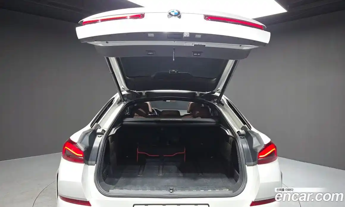 BMW X6 2021 3.0 гидро в Москве № 158487, фото 20