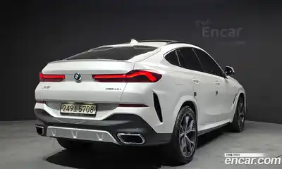 BMW X6 2021 3.0 гидро в Москве № 158487, миниатюра 2