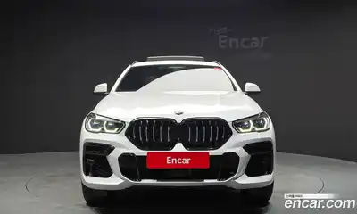 BMW X6 2021 3.0 гидро в Москве № 158487, миниатюра 3