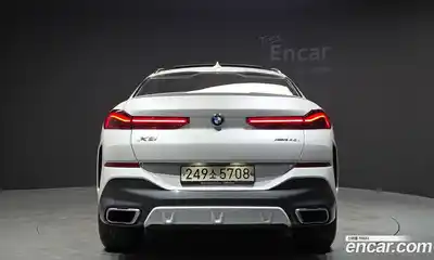 BMW X6 2021 3.0 гидро в Москве № 158487, миниатюра 4
