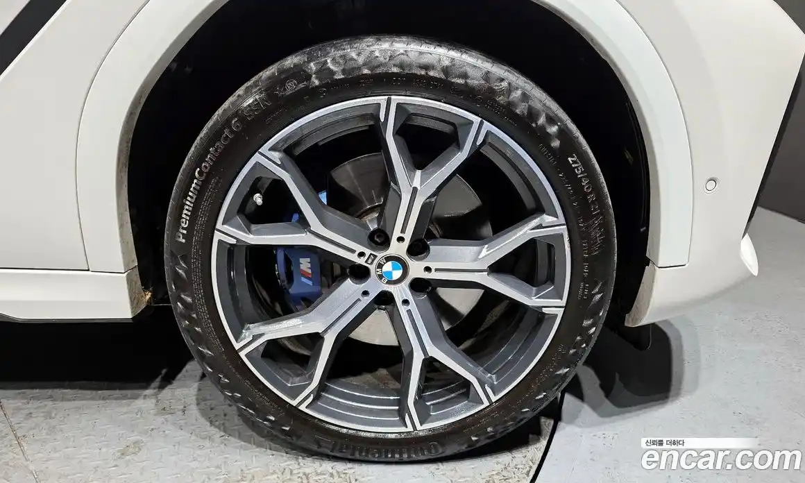BMW X6 2021 3.0 гидро в Москве № 158487, фото 5