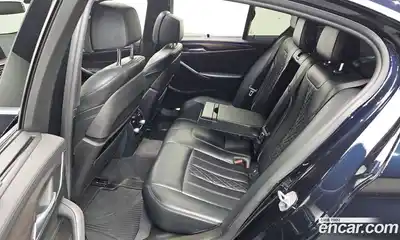 BMW 5-Series 2018 2.0 гидро в Москве № 158923, миниатюра 11
