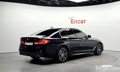 BMW 5-Series 2018 2.0 гидро в Москве № 158923, миниатюра 2
