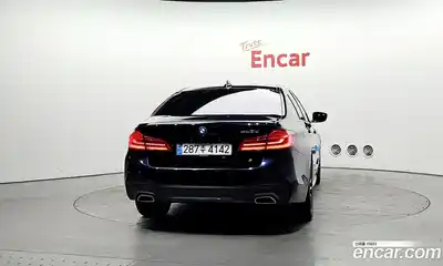 BMW 5-Series 2018 2.0 гидро в Москве № 158923, миниатюра 4