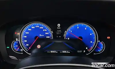 BMW 5-Series 2018 2.0 гидро в Москве № 158923, миниатюра 8
