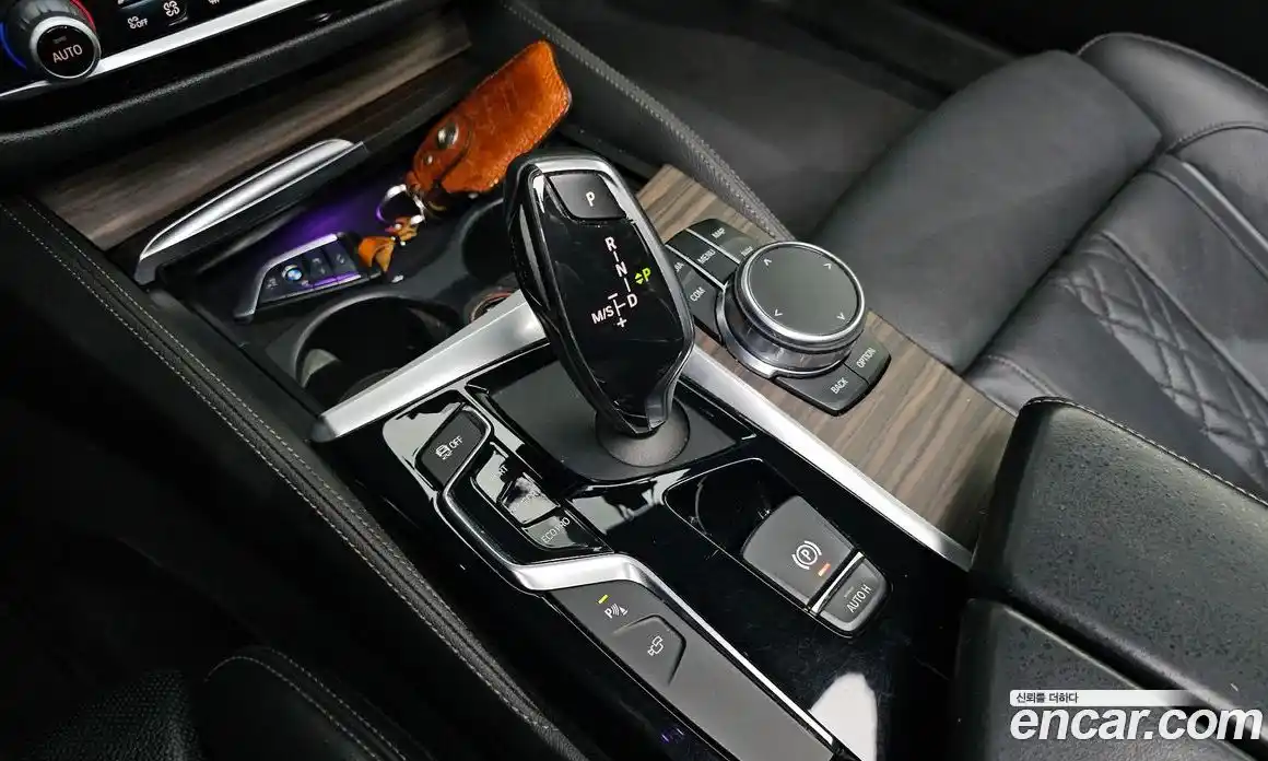 BMW 5-Series 2018 2.0 гидро в Москве № 158923, фото 9
